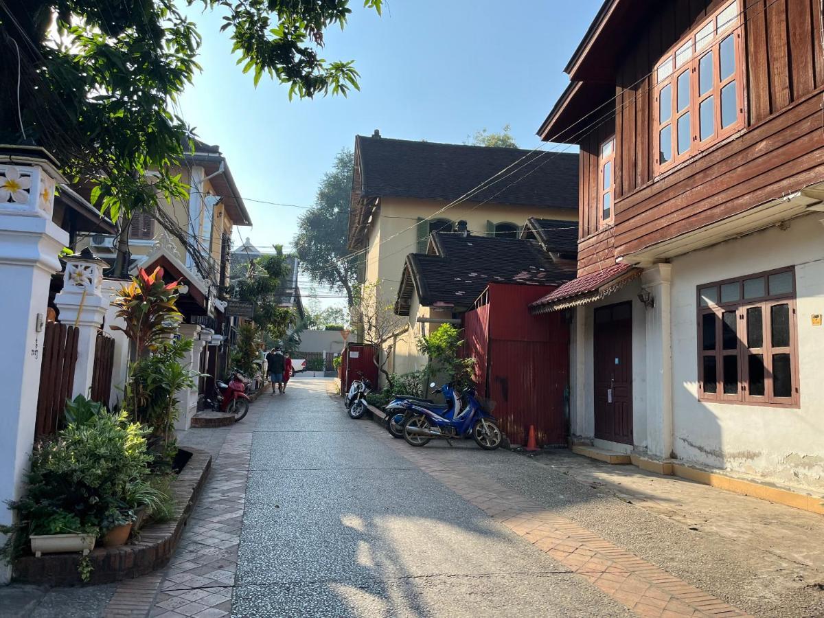 Luang Prabang Xayana Hotel Exterior foto