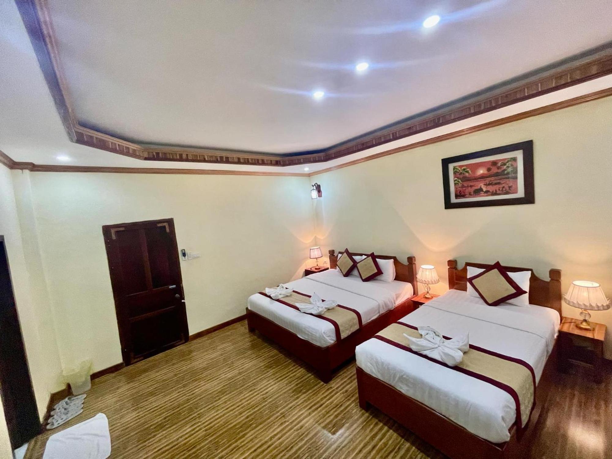 Luang Prabang Xayana Hotel Exterior foto