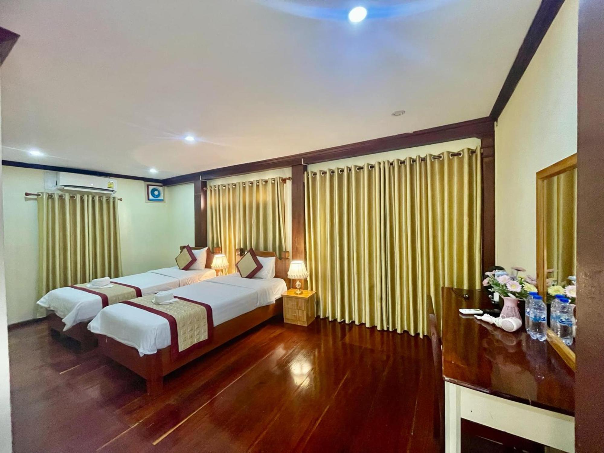 Luang Prabang Xayana Hotel Exterior foto